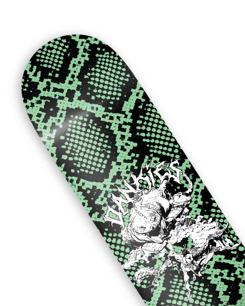 DANKIES® HEX DECK - GREEN