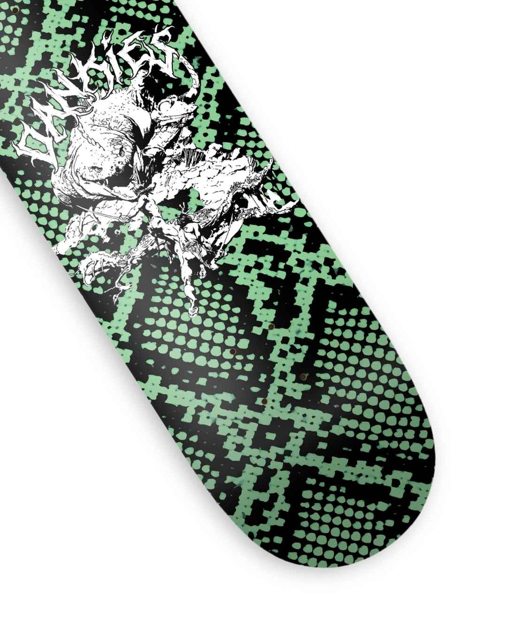 DANKIES® HEX DECK - GREEN