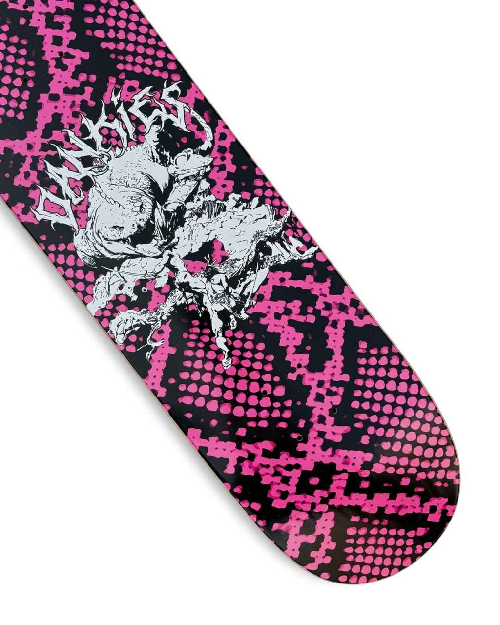 DANKIES® HEX DECK - PINK