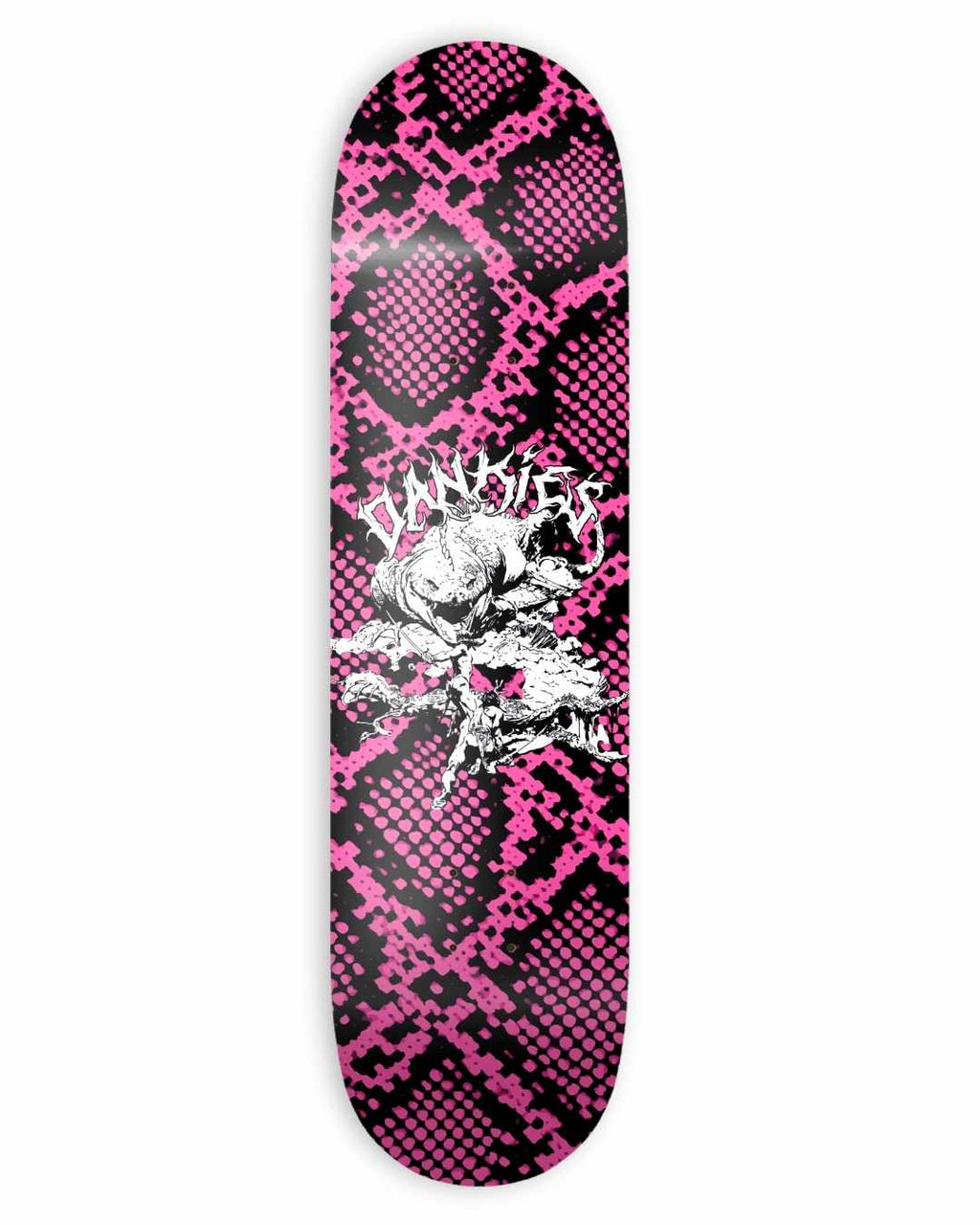 DANKIES® HEX DECK - PINK