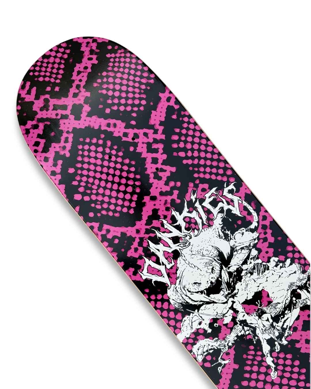 DANKIES® HEX DECK - PINK