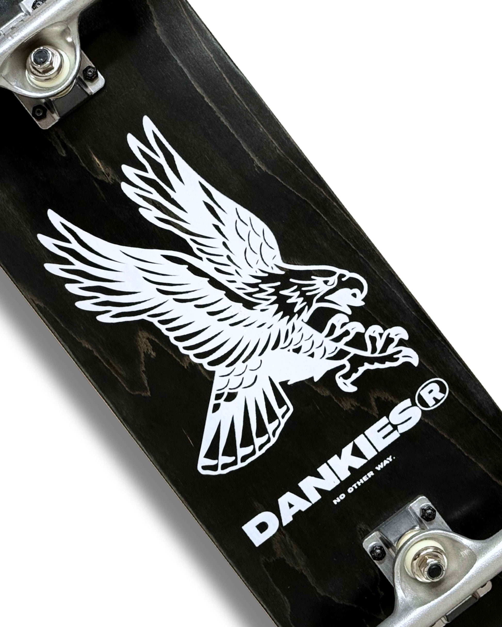 ILL-EAGLE COMPLETE SKATEBOARD