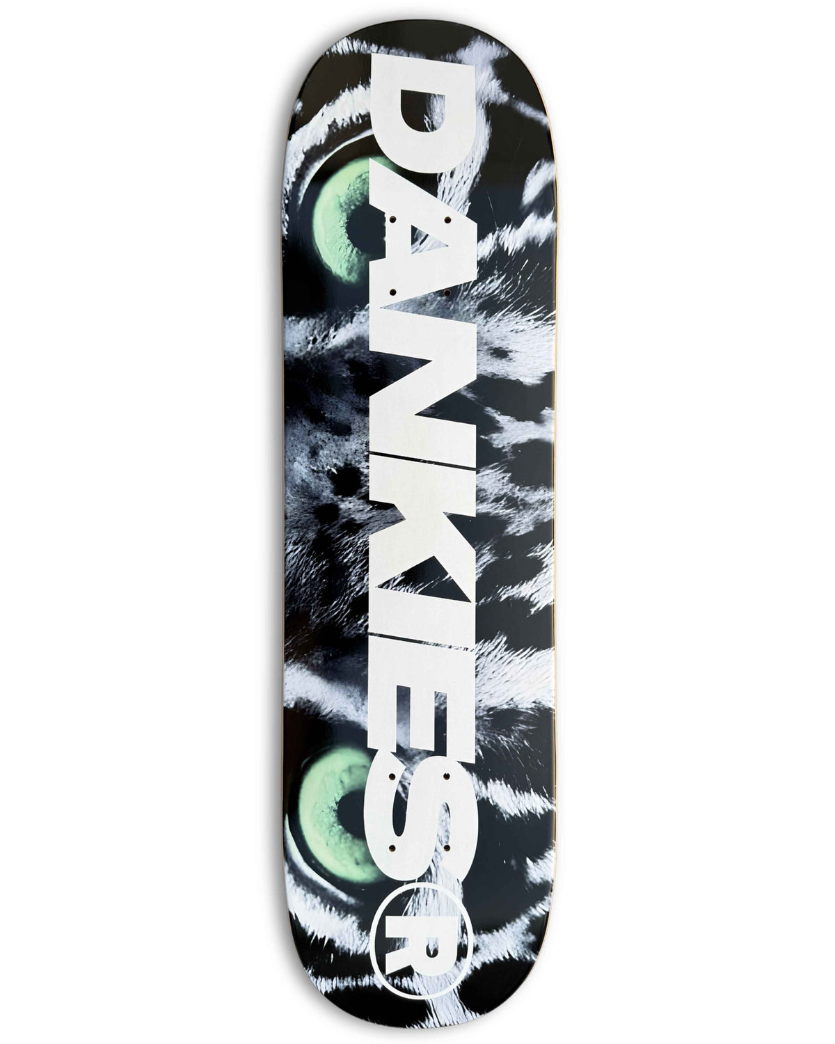 Dank Leopard Shop DANKIES® LEOPARD Logo Skateboard Deck Online – Dankies Skateboards