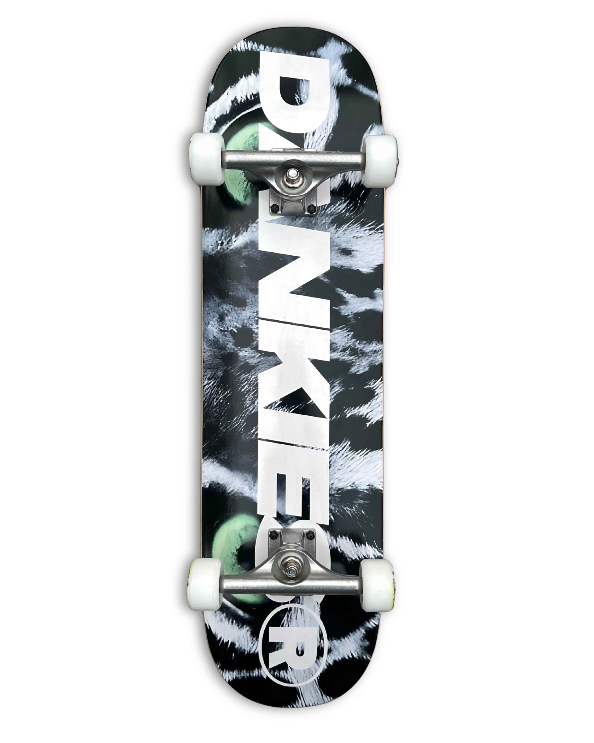 DANKIES® LEOPARD LOGO COMPLETE