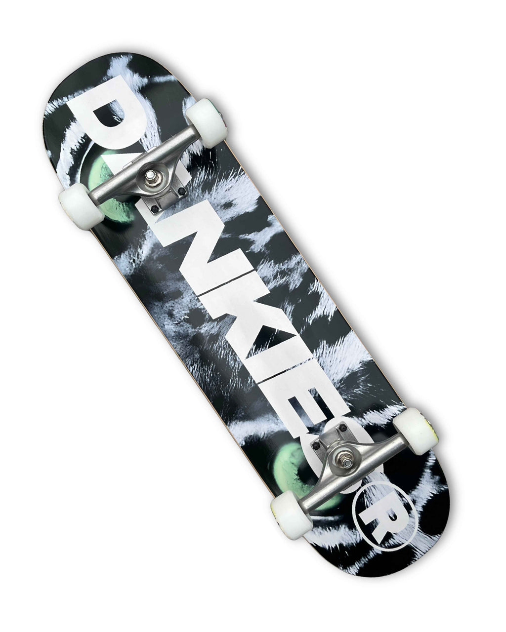 DANKIES® LEOPARD LOGO COMPLETE