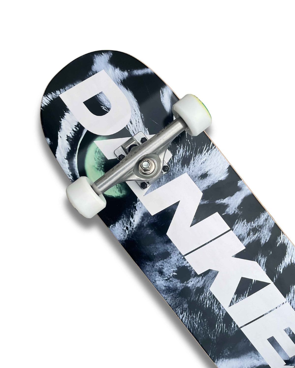 Dank Leopard Shop DANKIES® LEOPARD LOGO Skateboard | Official DANKIES® IN – Dankies ...