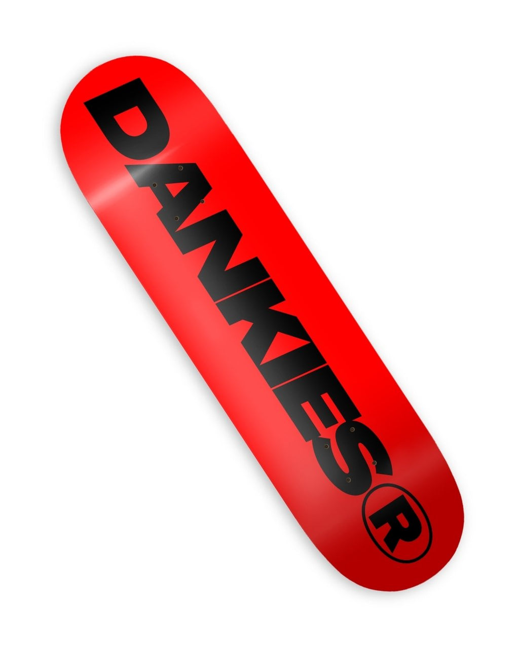 RED LOGO DECK