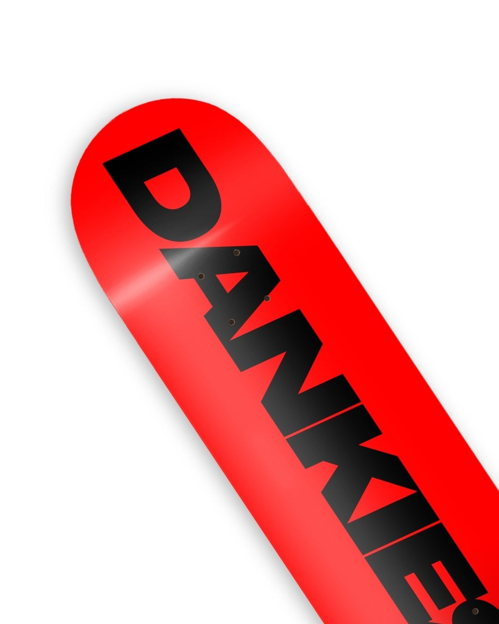 RED LOGO DECK