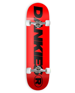 RED LOGO COMPLETE