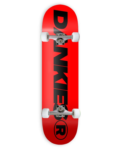 RED LOGO COMPLETE