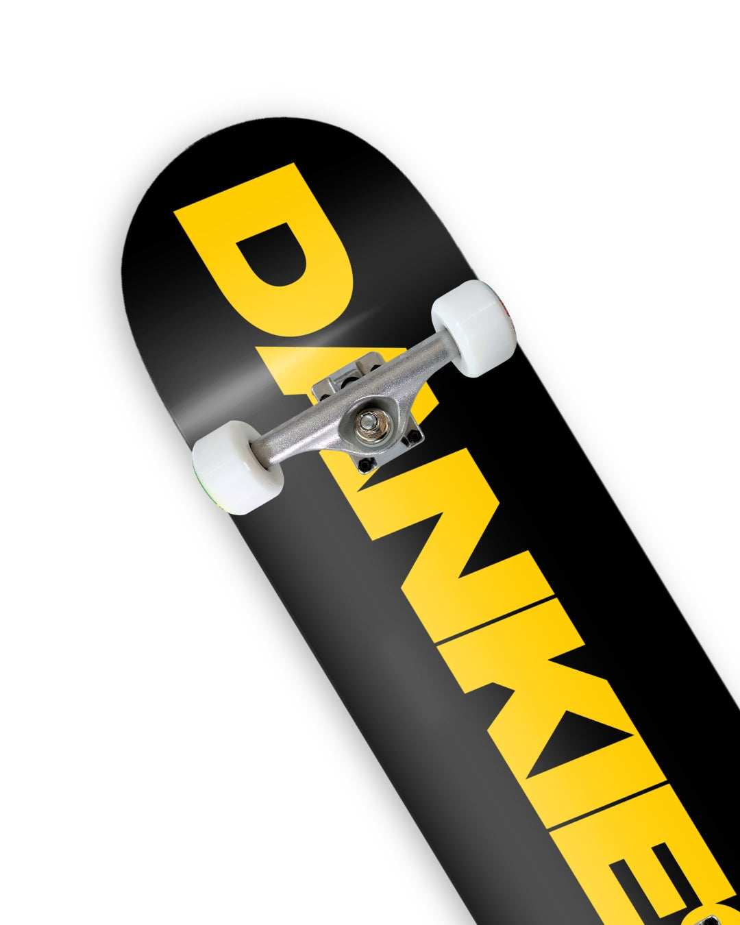 BLACK AND YELLOW LOGO COMPLETE