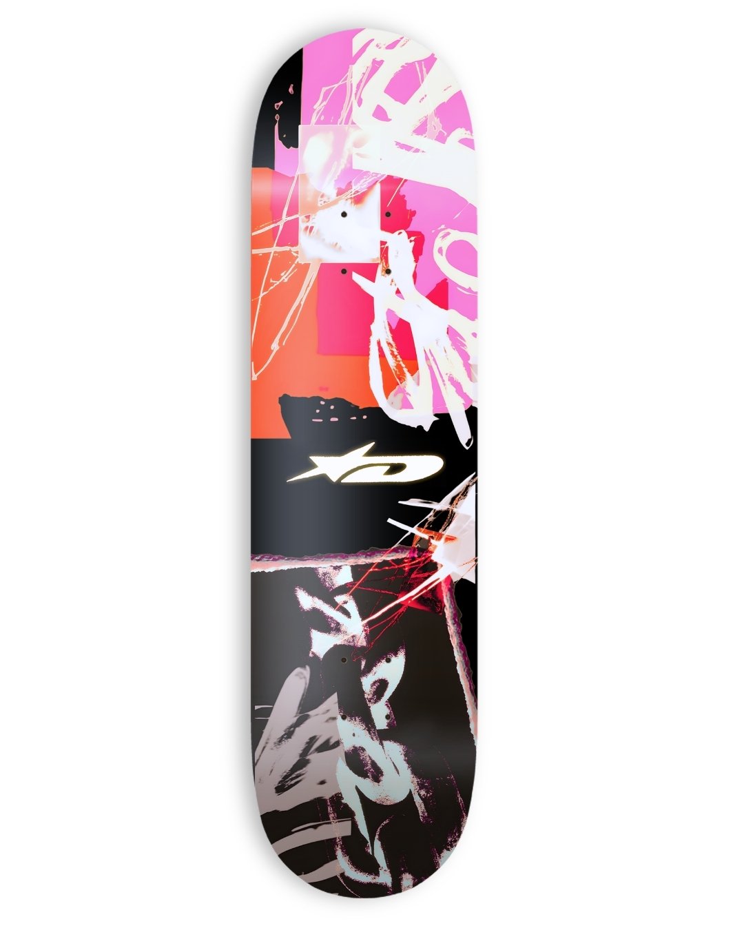 LUNAR LOGO DECK