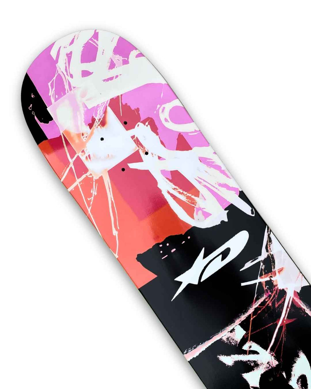 LUNAR LOGO DECK