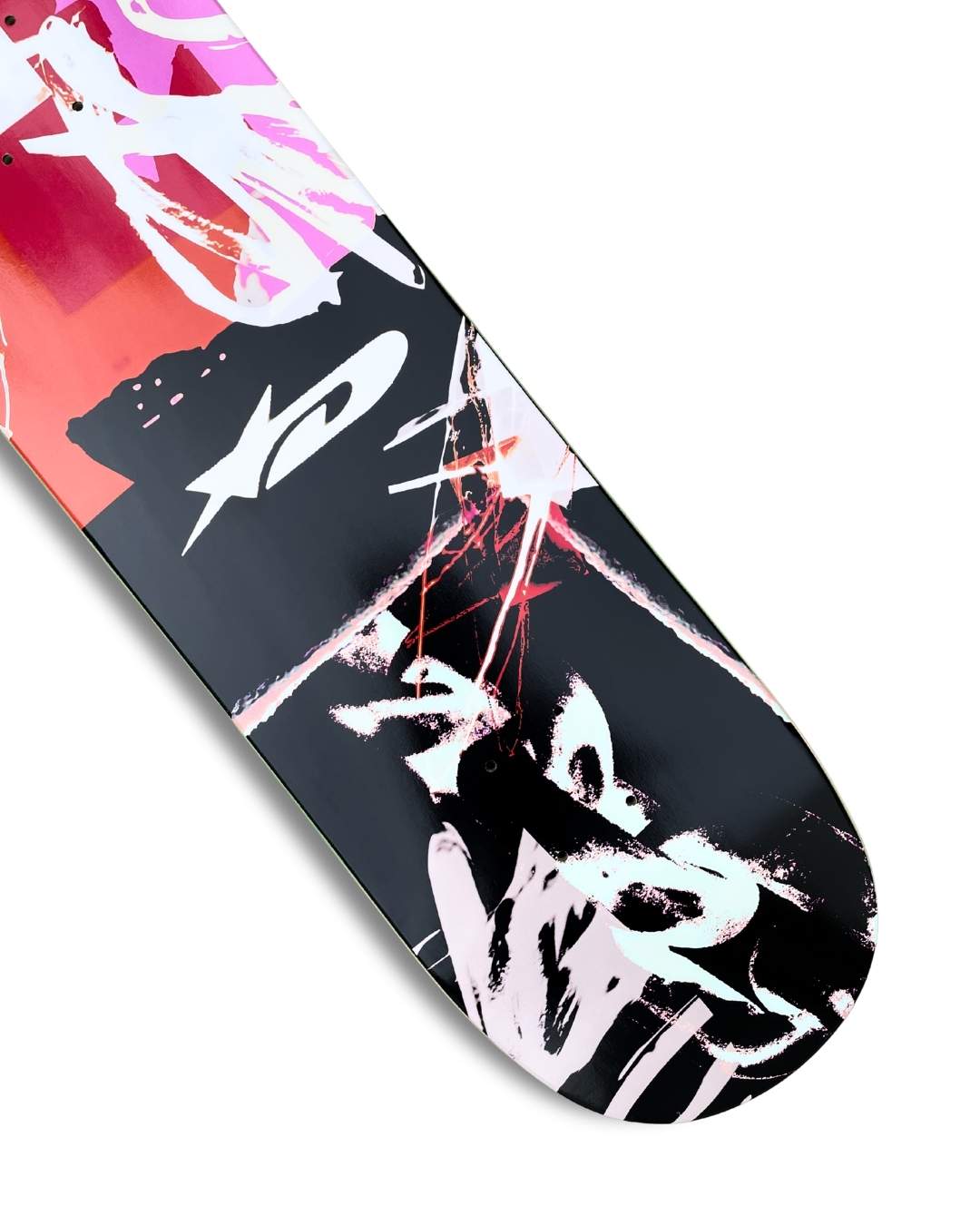 LUNAR LOGO DECK