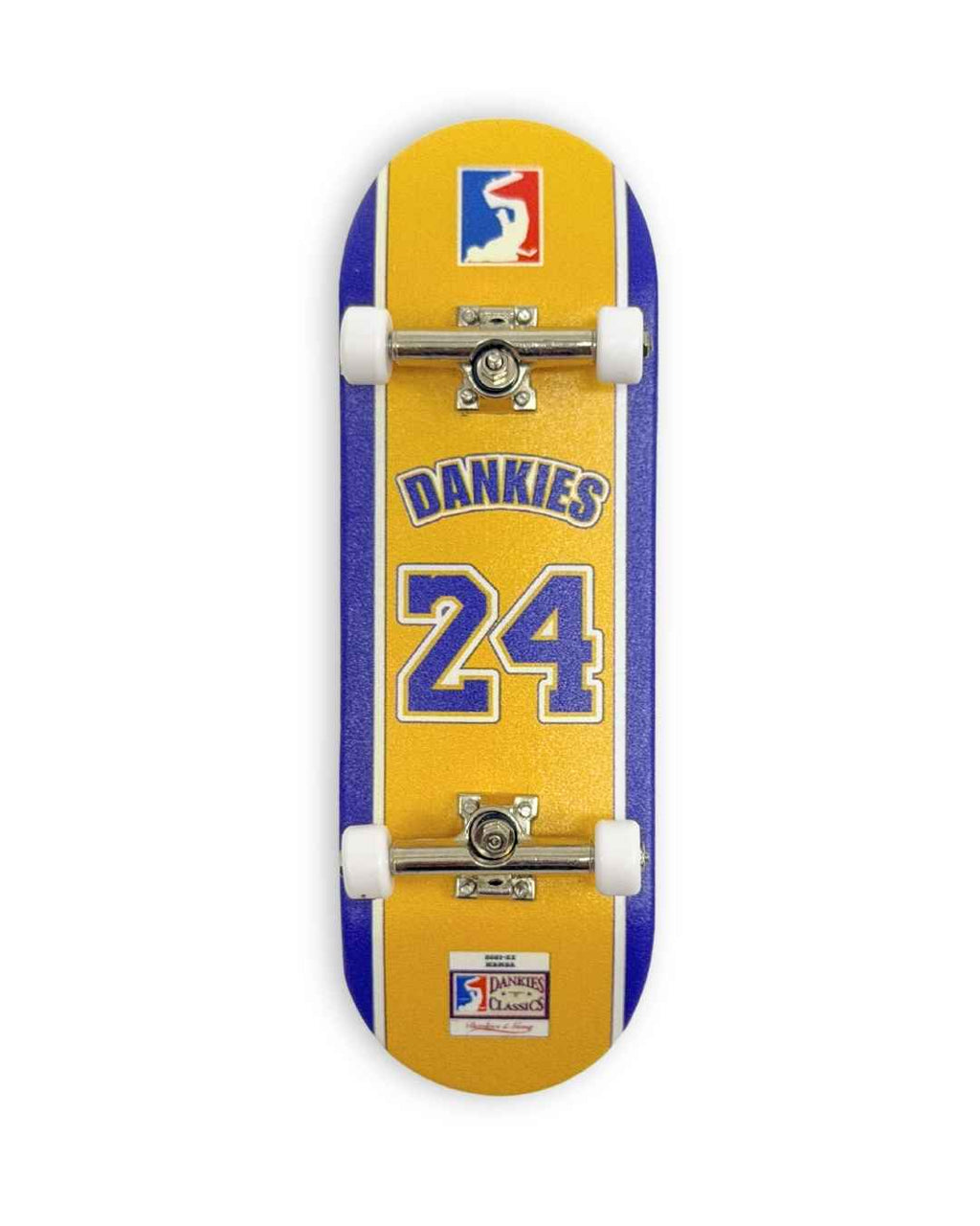 MAMBA PRO FINGERBOARD