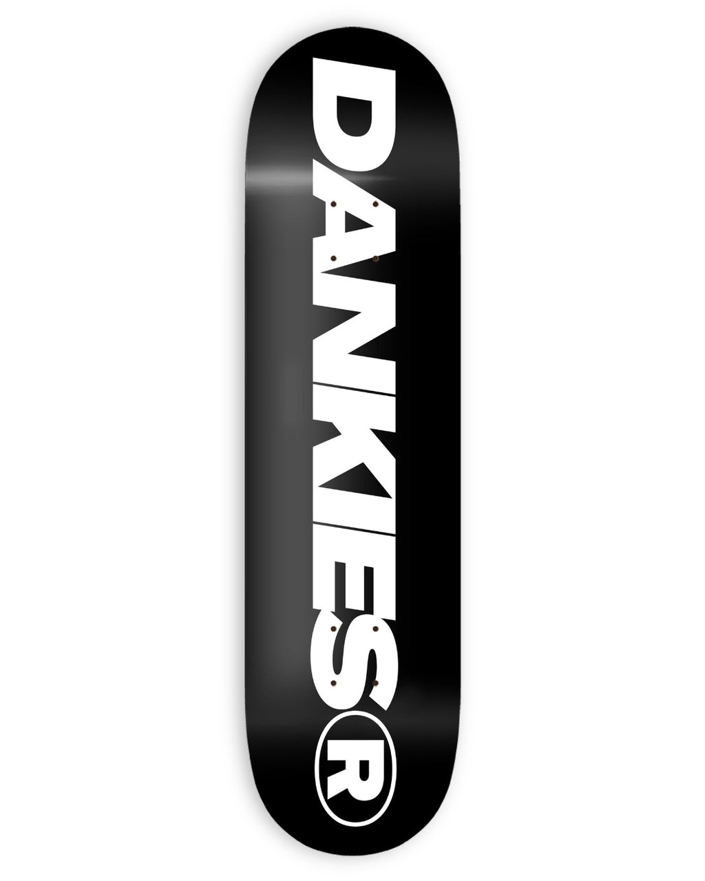 MONO LOGO DECK