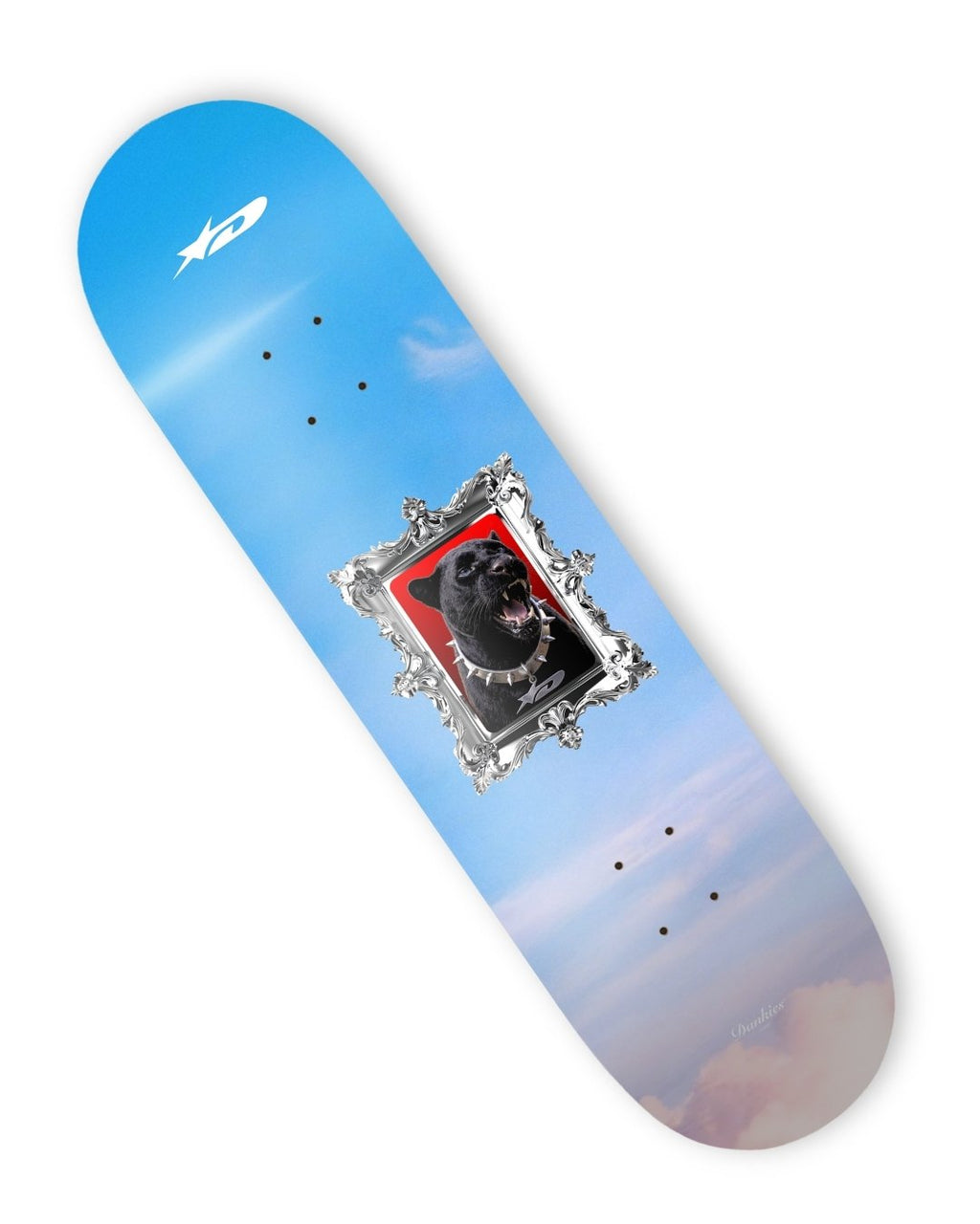 DANKIES® PANTHER ENCADRÉ DECK