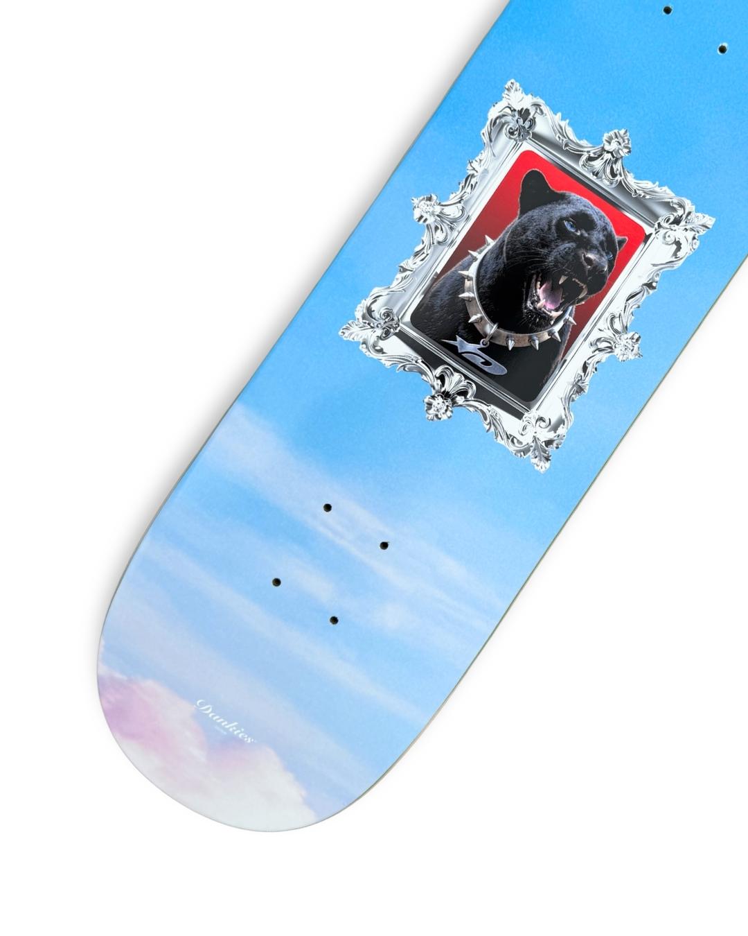DANKIES® PANTHER ENCADRÉ DECK