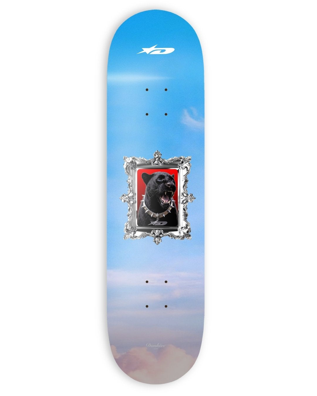 DANKIES® PANTHER ENCADRÉ DECK