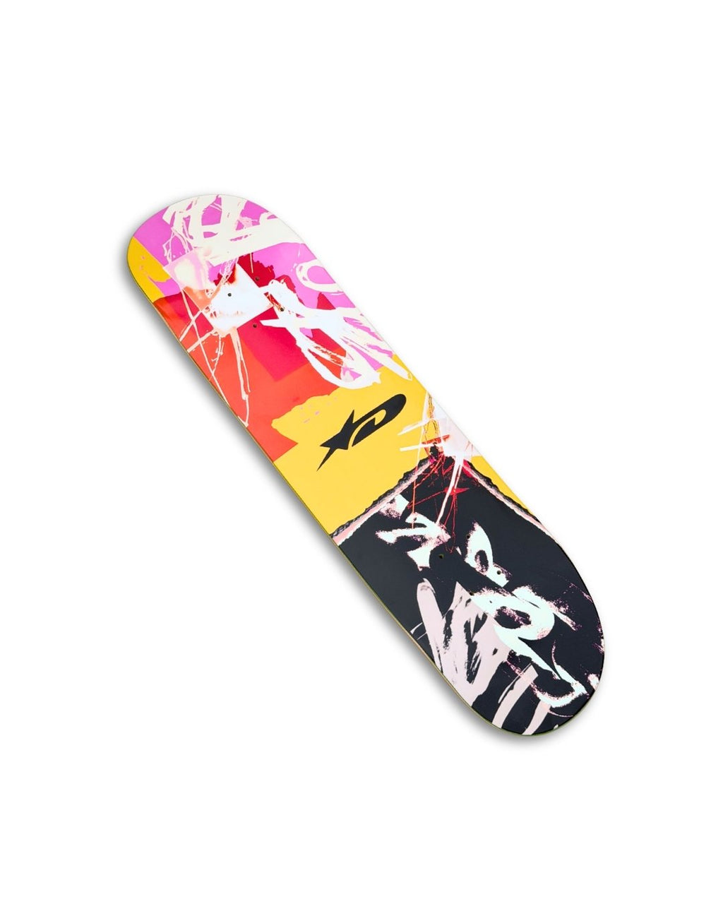 SOLAR LOGO DECK