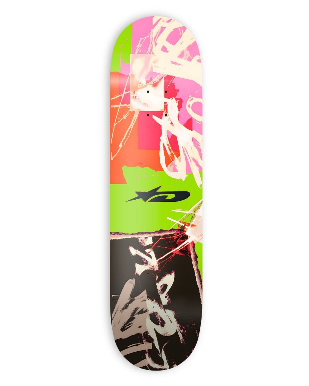SYLVA LOGO DECK