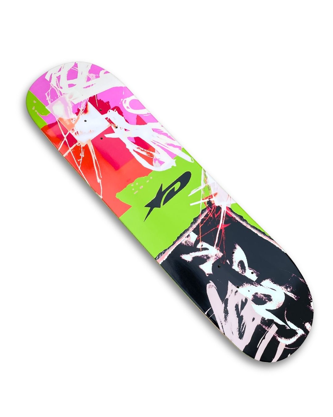 SYLVA LOGO DECK