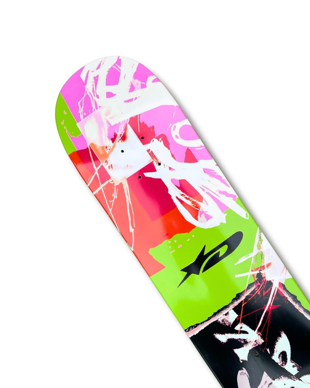 SYLVA LOGO DECK