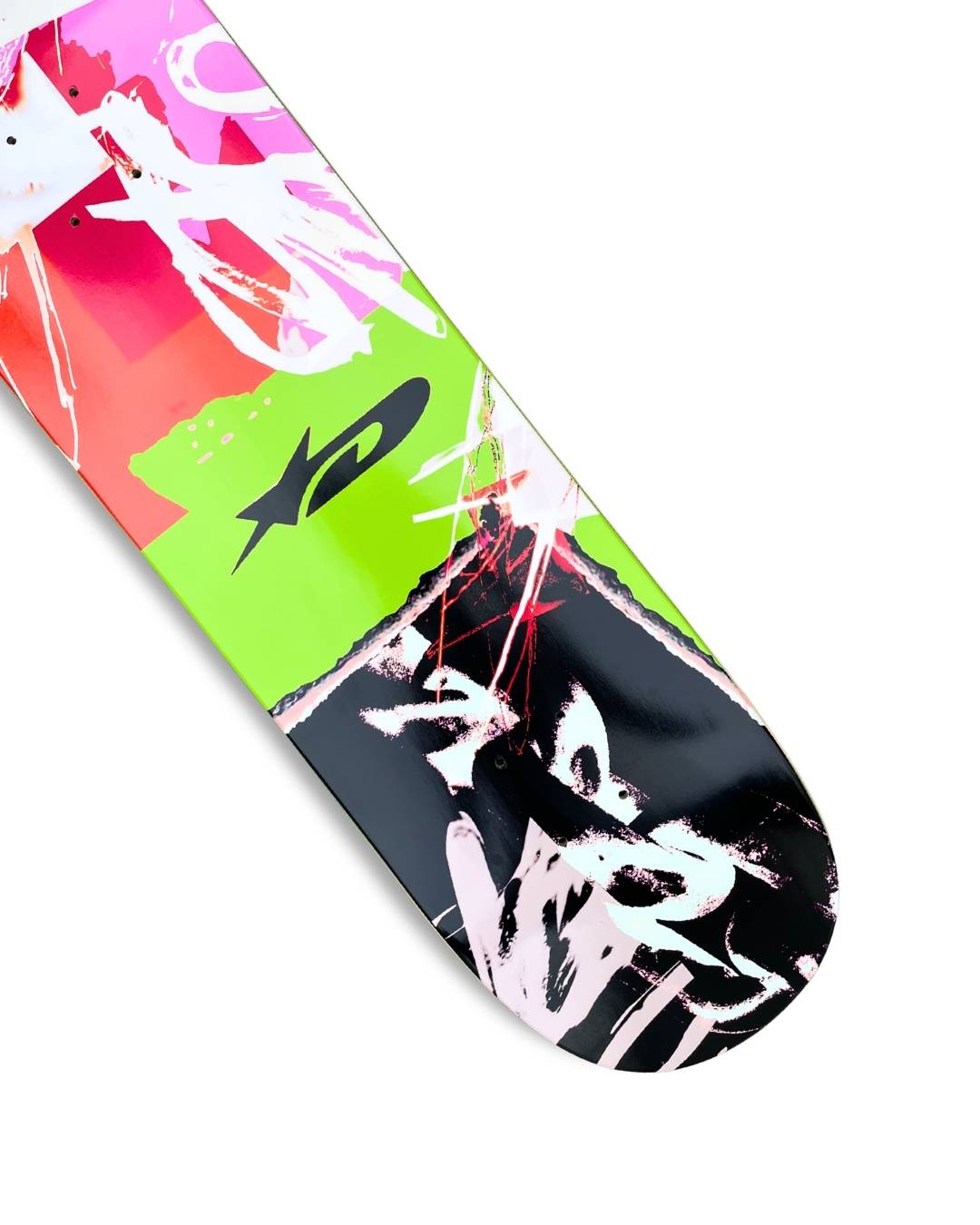 SYLVA LOGO DECK