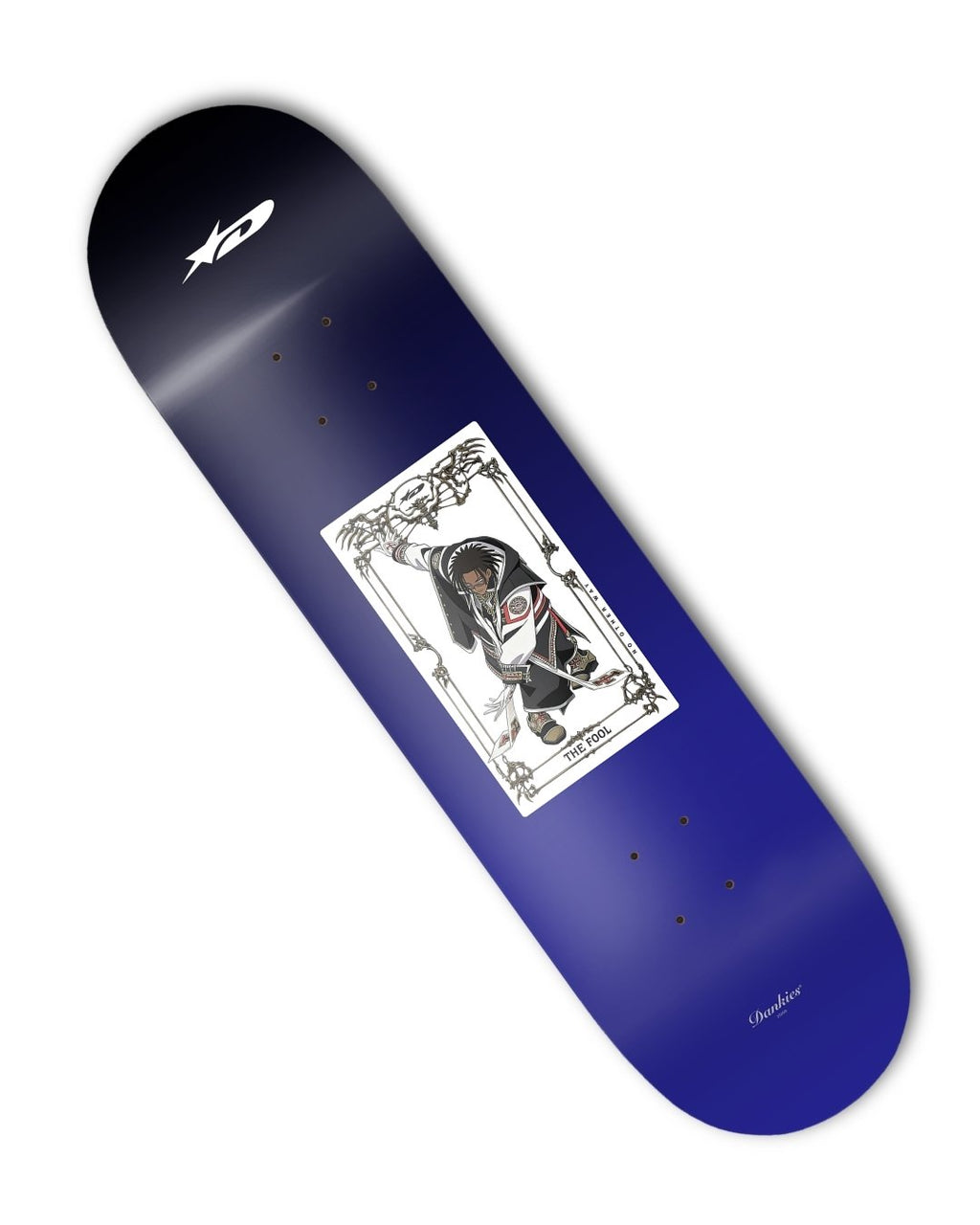 DANKIES® THE FOOL DECK