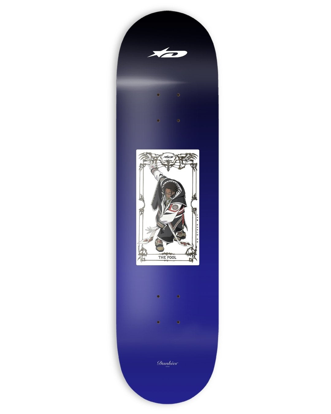 DANKIES® THE FOOL DECK