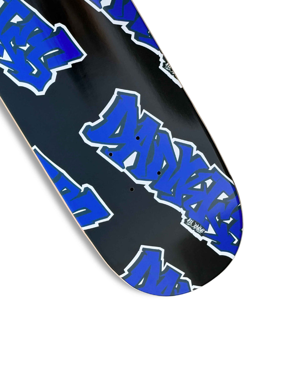 DANKIES® X JUMP BLACK DECK - CH1