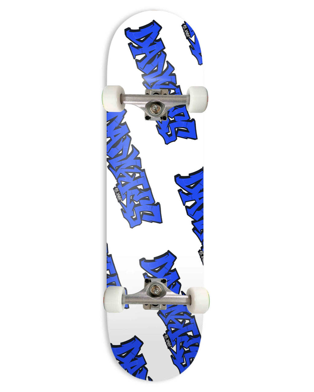 DANKIES® X JUMP WHITE COMPLETE - CH1