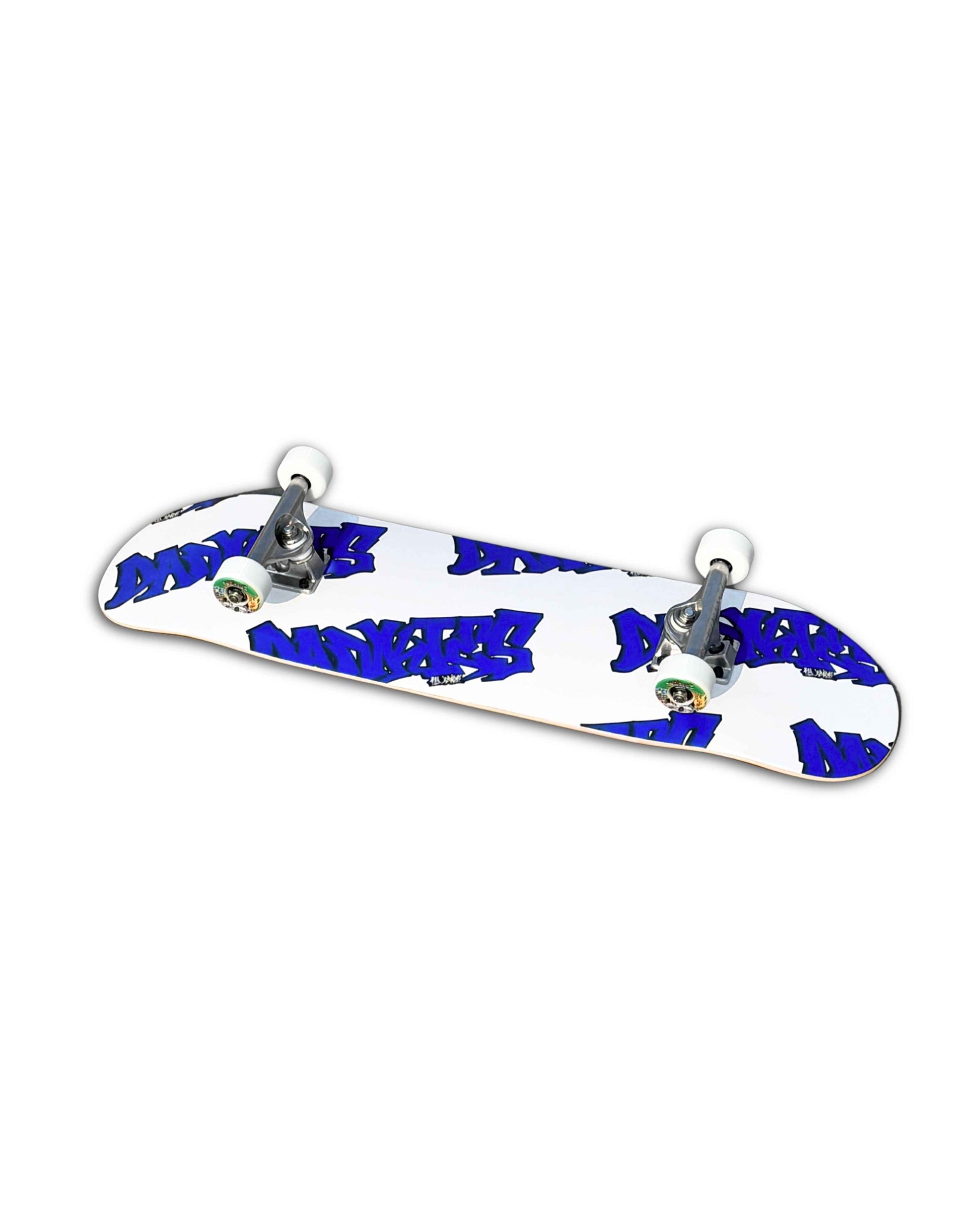 DANKIES® X JUMP WHITE COMPLETE - CH1