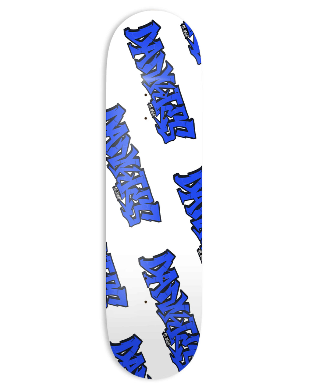 DANKIES® X JUMP WHITE DECK - CH1