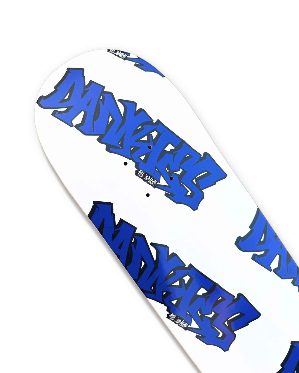 DANKIES® X JUMP WHITE DECK - CH1