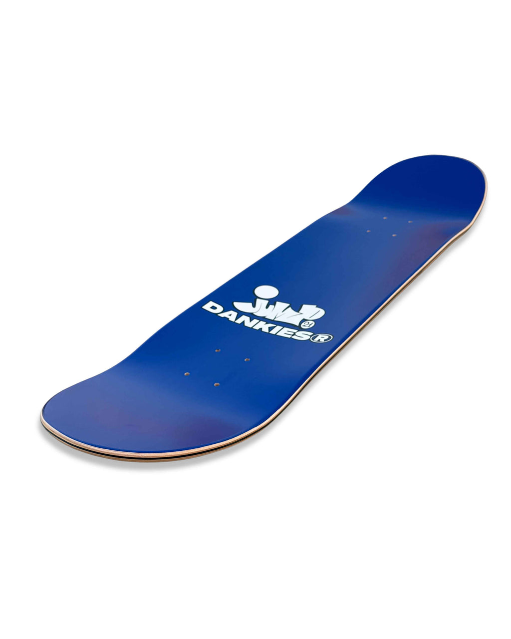 DANKIES® X JUMP WHITE DECK - CH1