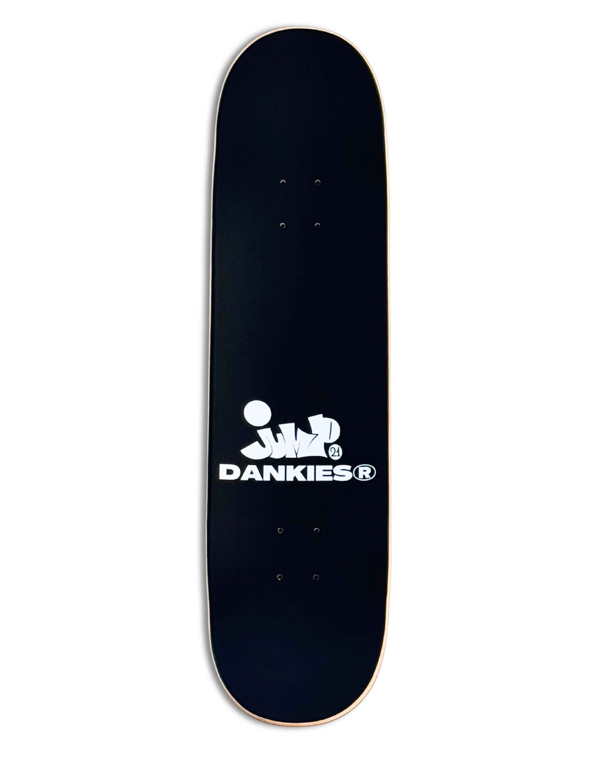 DANKIES® X JUMP BLACK DECK - CH1