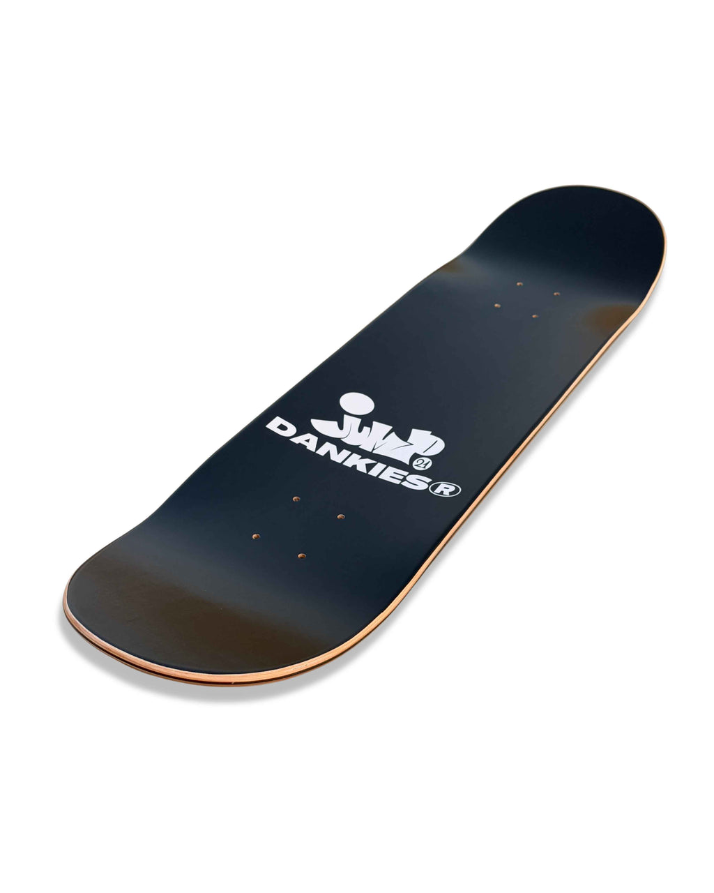 DANKIES® X JUMP BLACK DECK - CH1