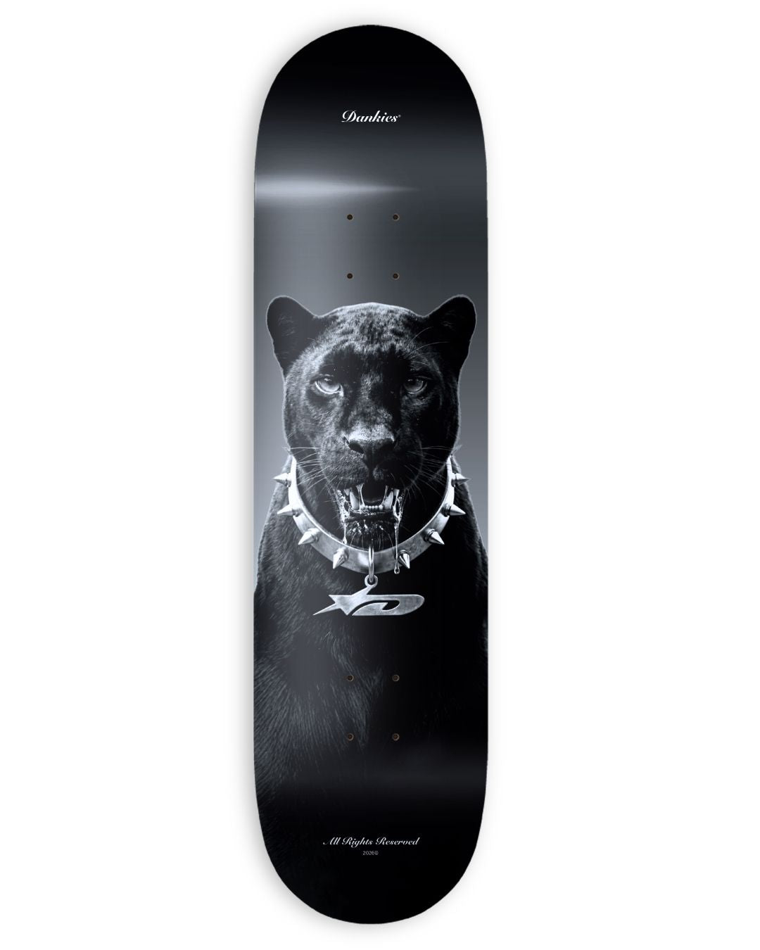 DANKIES® PANTHER DECK