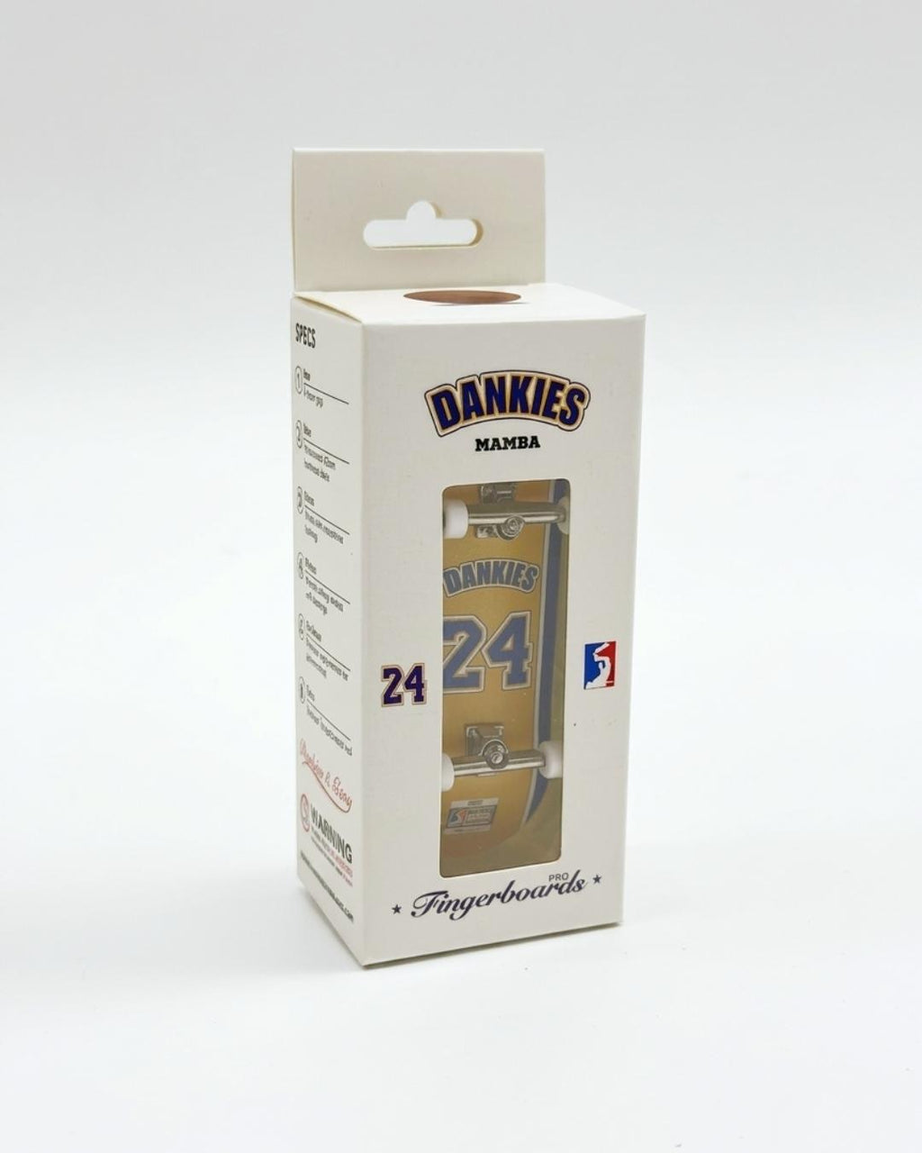 MAMBA PRO FINGERBOARD