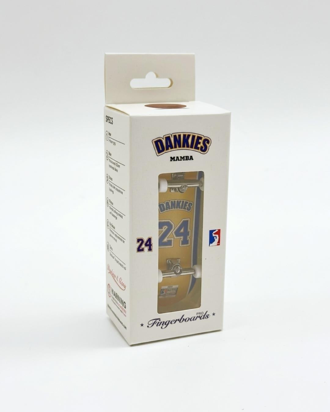 MAMBA PRO FINGERBOARD