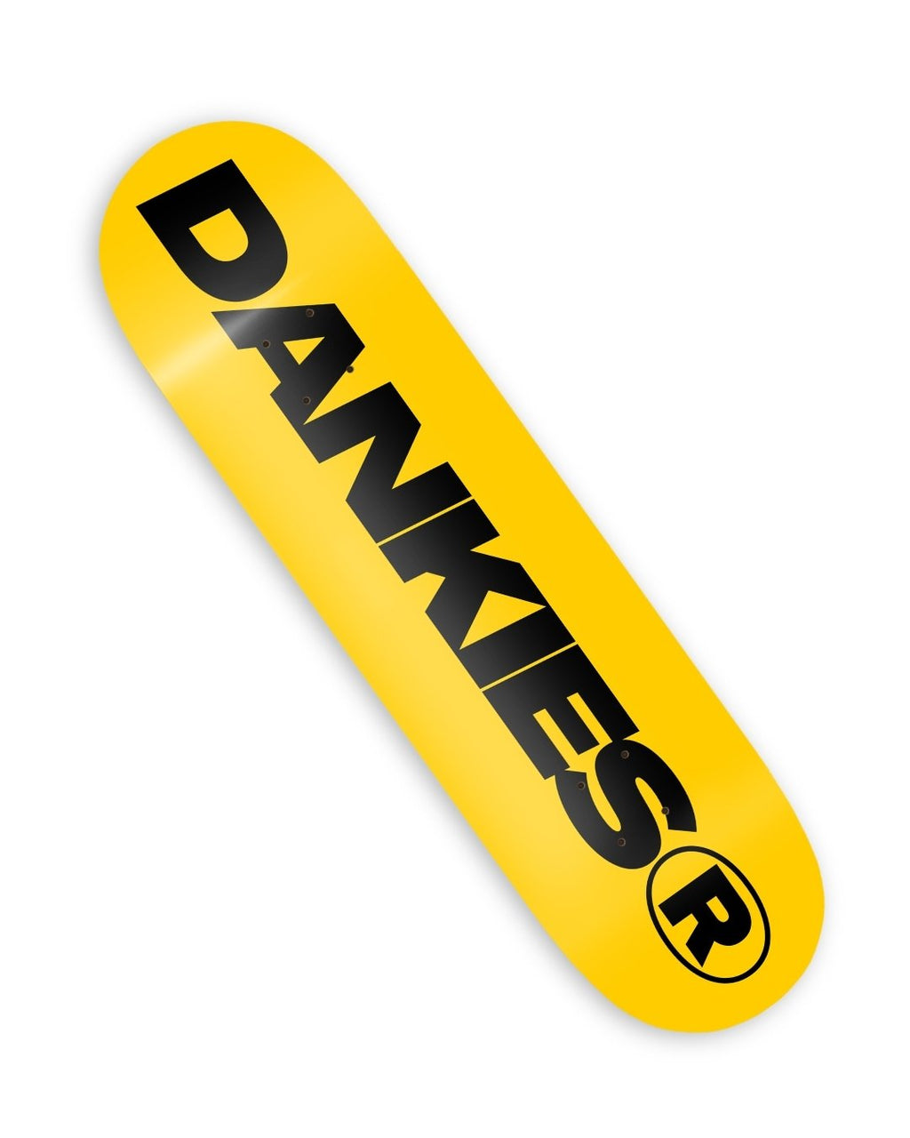 YELLOW LOGO DECK