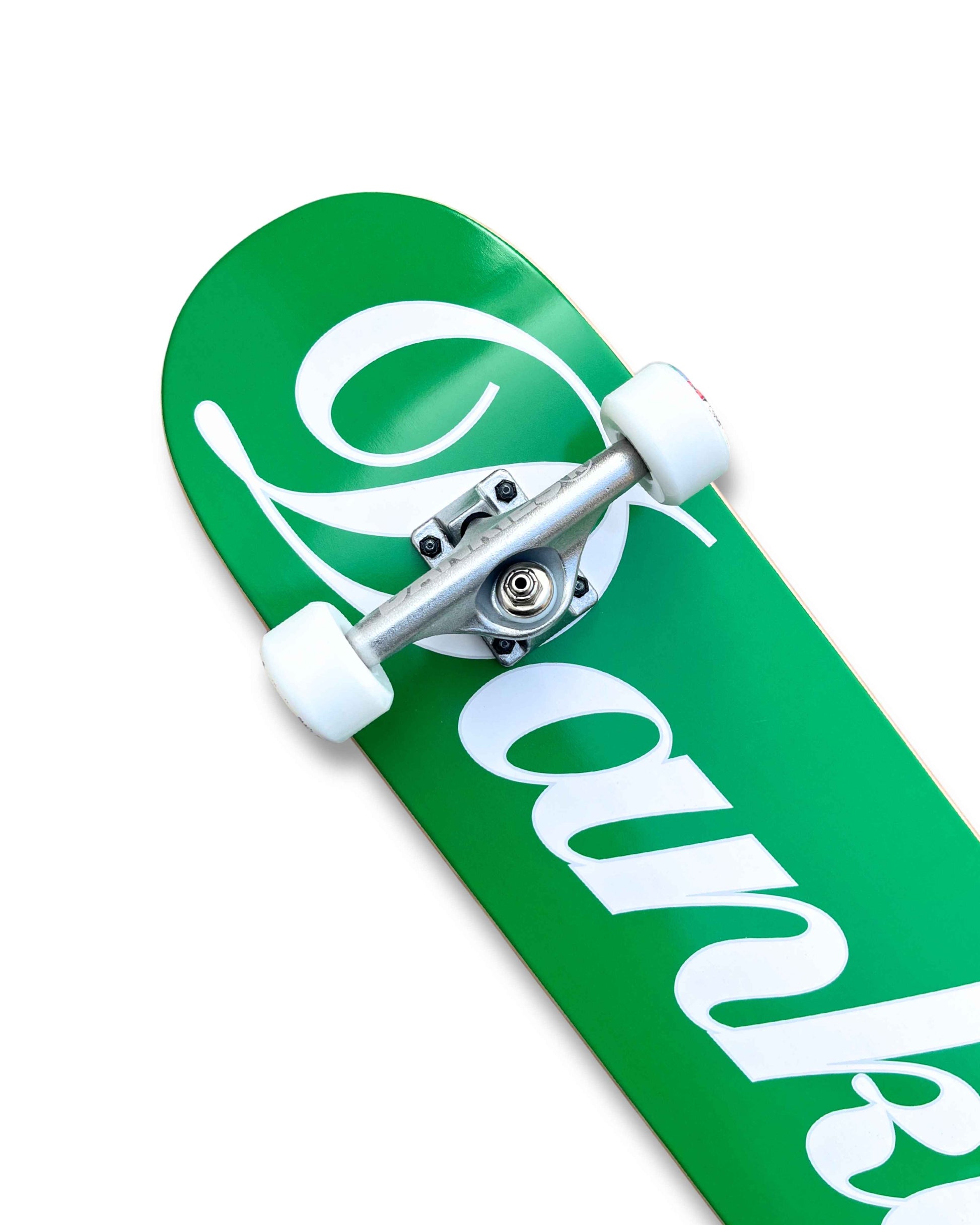 DANKIES® SCRIPT GREEN LOGO COMPLETE