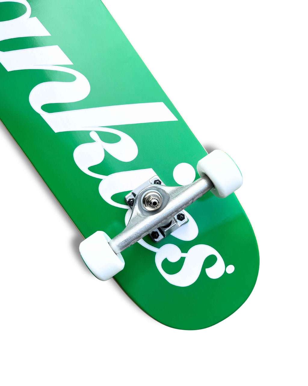 DANKIES® SCRIPT GREEN LOGO COMPLETE