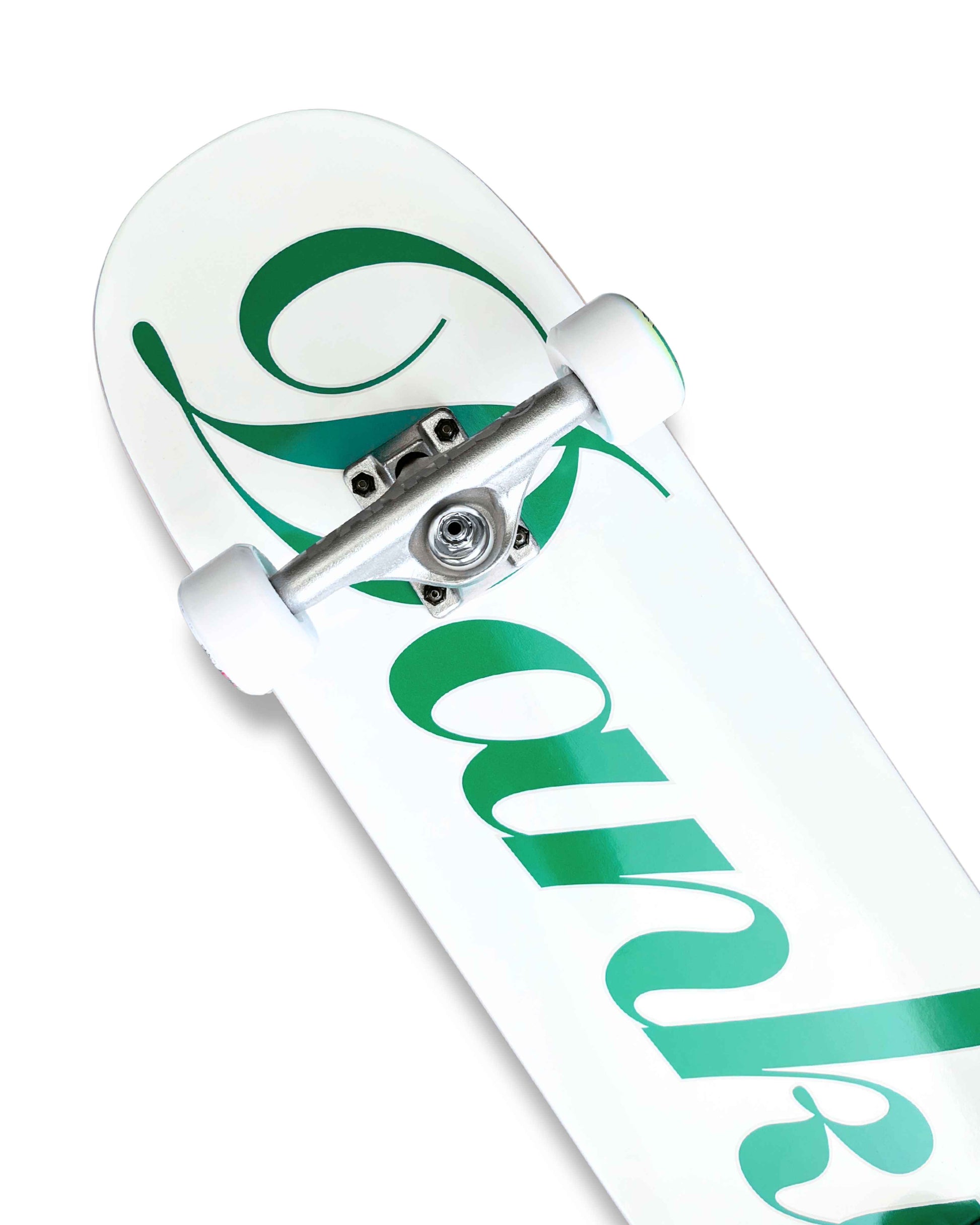 DANKIES® SCRIPT WHITE LOGO COMPLETE