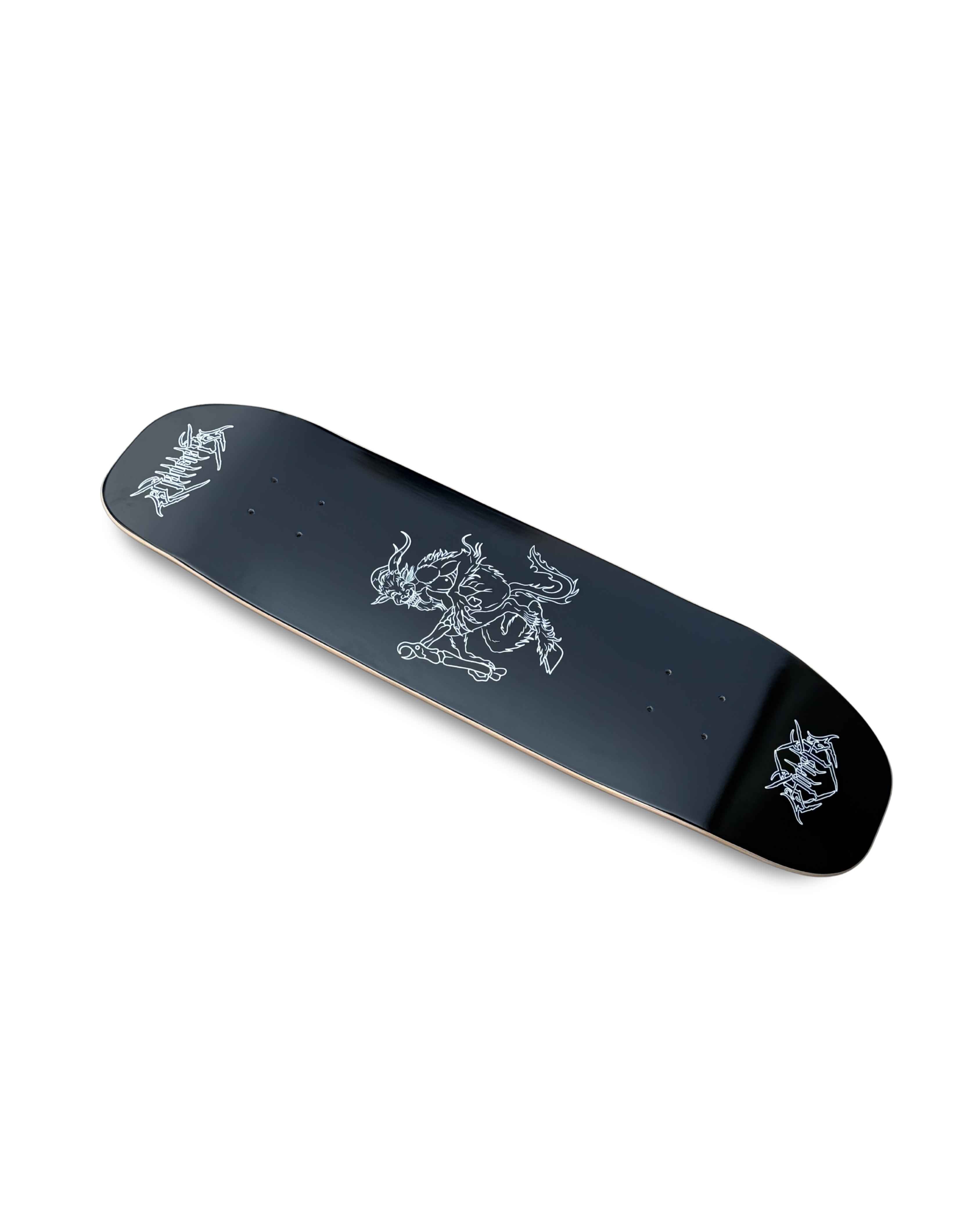 Shop DANKIES® X hiFish KRAMPUS Skateboard Deck Online IN – Dankies