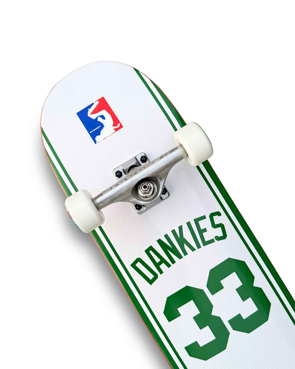 DANKIES® BIRD COMPLETE SKATEBOARD