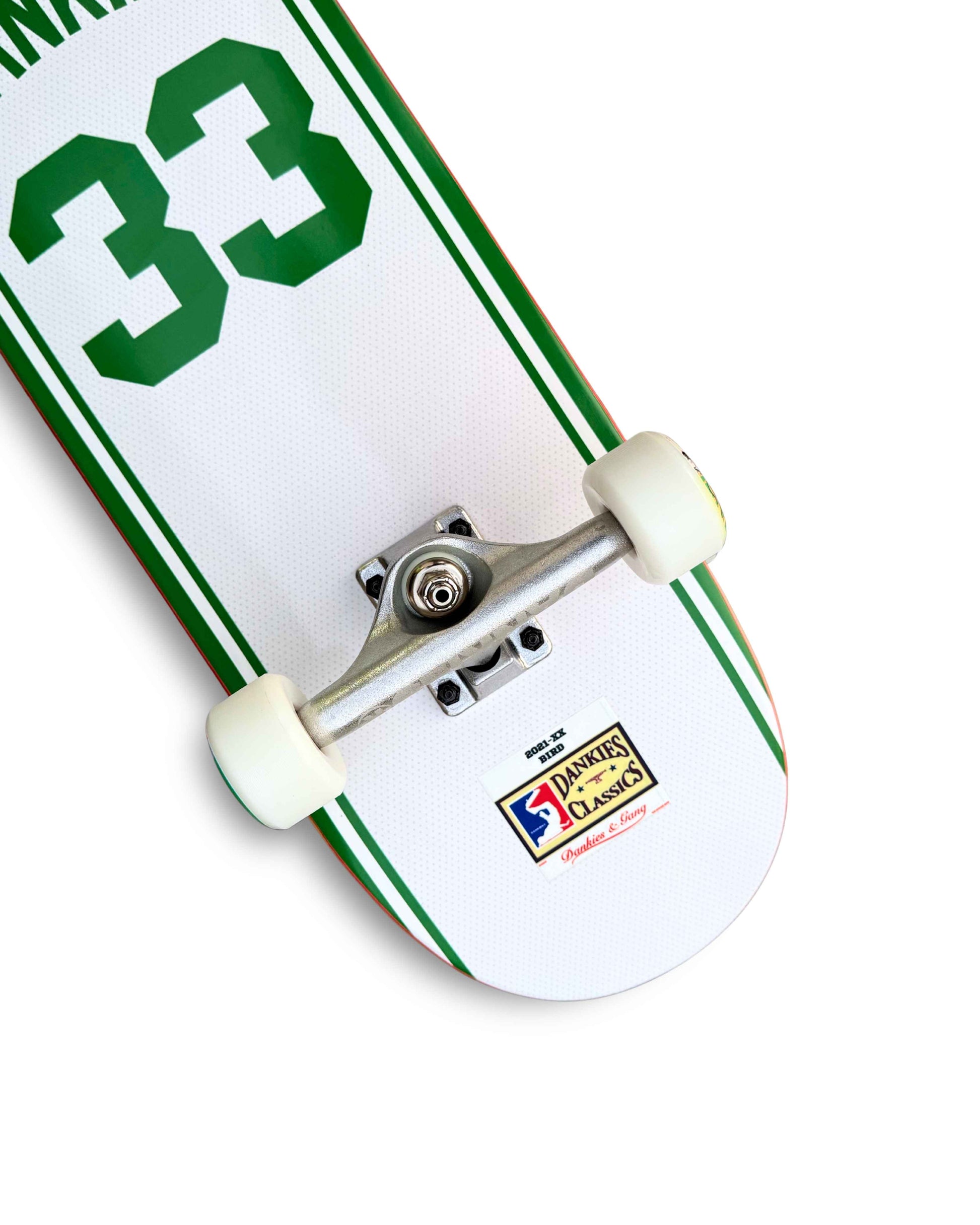 DANKIES® BIRD COMPLETE SKATEBOARD