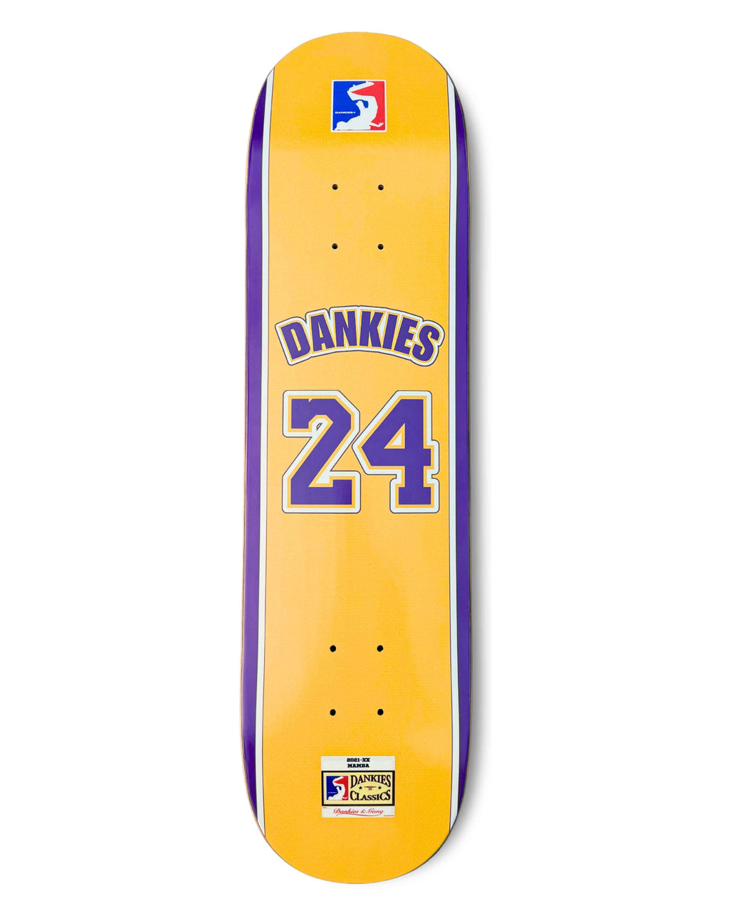 DANKIES® MAMBA DECK