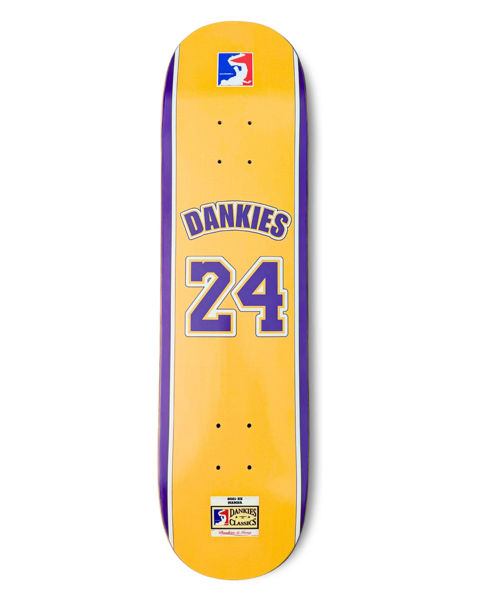 DANKIES® MAMBA DECK